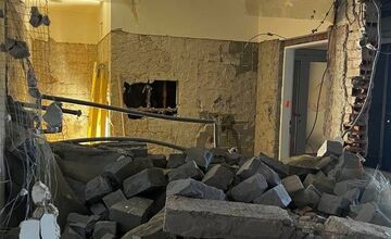 FOTO: Rekonštrukcia neonatologického oddelenia Detskej fakultnej nemocnice Košice