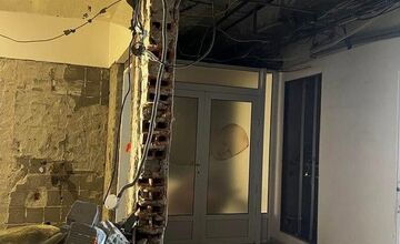 FOTO: Rekonštrukcia neonatologického oddelenia Detskej fakultnej nemocnice Košice