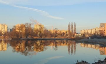 FOTO: Takto vyzerali zimné februárové dni na Jazere, počasie prialo otužilcom aj fanúšikom jari