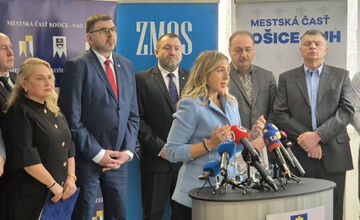 Nelegálne osady robia starosti košickým mestským častiam