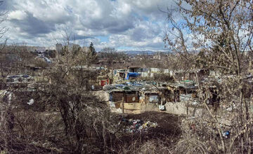Nelegálne osady robia starosti košickým mestským častiam