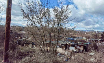 Nelegálne osady robia starosti košickým mestským častiam