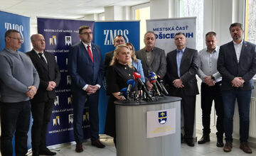 Nelegálne osady robia starosti košickým mestským častiam