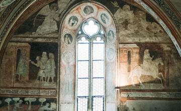 AKtuálny stav kostola v Štítniku