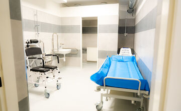 Vynoveným priestorom sa tešia najmä seniori