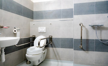 Vynoveným priestorom sa tešia najmä seniori