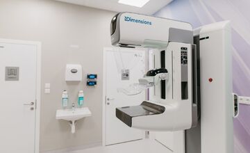 FOTO: Nové Mamárne centrum v Šaci