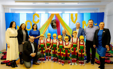 Prvú technickú materskú školu v Košiciach slávnostne otvorili