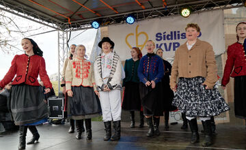 Sídlisko KVP si cez víkend užilo fašiangový program 