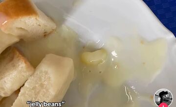 FOTO: Hrôzostrašné školské obedy. Toto dávajú deťom slovenské školy?