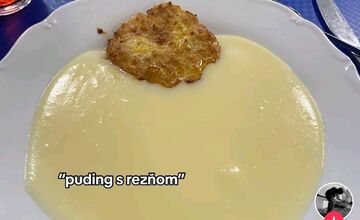 FOTO: Hrôzostrašné školské obedy. Toto dávajú deťom slovenské školy?