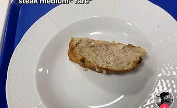 FOTO: Hrôzostrašné školské obedy. Toto dávajú deťom slovenské školy?