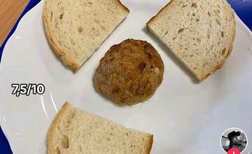 FOTO: Hrôzostrašné školské obedy. Toto dávajú deťom slovenské školy?