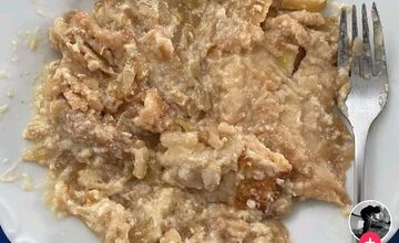 FOTO: Hrôzostrašné školské obedy. Toto dávajú deťom slovenské školy?