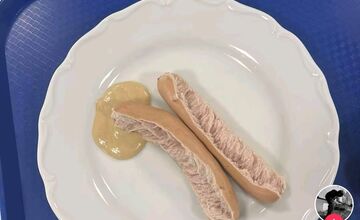 FOTO: Hrôzostrašné školské obedy. Toto dávajú deťom slovenské školy?