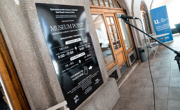 Košický samosprávny kraj otvoril moderný Museum POINT v Katovej bašte