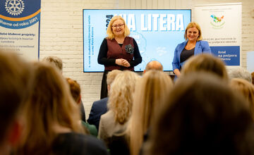 Porota ocenila najlepších stredoškolákov v súťaži Via Litera