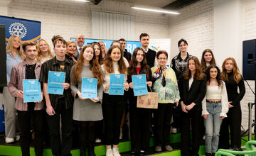 Porota ocenila najlepších stredoškolákov v súťaži Via Litera