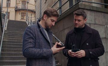 FOTO: Tvorcovia šou Koniec hry pomáhali dôchodkyni Elene, ktorá sa stala obeťou podvodníkov