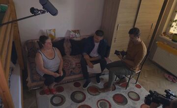 FOTO: Tvorcovia šou Koniec hry pomáhali dôchodkyni Elene, ktorá sa stala obeťou podvodníkov