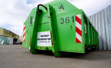 FOTO: Nový zberný dvor na Jarmočnej v Košiciach