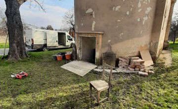 Rekonštrukcia košickej Kalvárie je na spradnutie