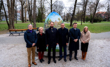 Chorvátska delegácia navštívila metropolu východu 