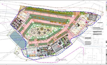 FOTO: Zo Slalomu luxus: V Mlynkoch vyrastie nový apartmánový komplex