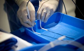 FOTO: Košická univerzitná nemocnica zaviedla pokrokovú liečbu tumorov