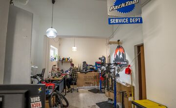 FOTO: MTBIKER otvára predajňu v Košiciach