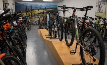 FOTO: MTBIKER otvára predajňu v Košiciach