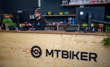 FOTO: MTBIKER otvára predajňu v Košiciach