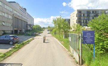 FOTO: Most ponad Triedu SNP čaká rekonštrukcia