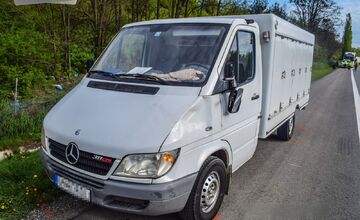 FOTO: Tragická nehoda na Zelenom dvore si vyžiadala smrť chodkyne