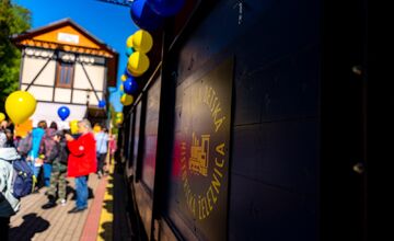 FOTO: Košická Detská železnica odštartovala ďalšiu sezónu. Krásna akcia rozžiarila očká malých aj veľkých