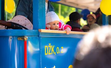 FOTO: Košická Detská železnica odštartovala ďalšiu sezónu. Krásna akcia rozžiarila očká malých aj veľkých