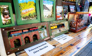 FOTO: Košická Detská železnica odštartovala ďalšiu sezónu. Krásna akcia rozžiarila očká malých aj veľkých