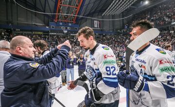 FOTO: Rudolfa Huliaka vypískala celá Steel Aréna