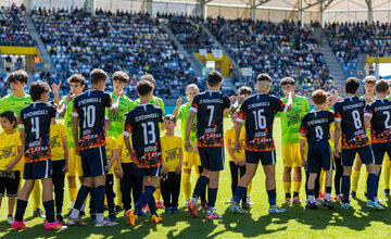 Žiacka futbalová liga v Košiciach spoznala svojho víťaza