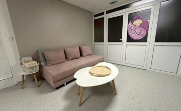 FOTO: Zrekonštruované neonatologické oddelenie v košickej Detskej fakultnej nemocnici