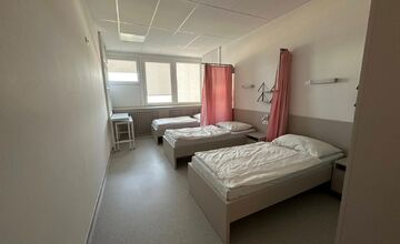 FOTO: Zrekonštruované neonatologické oddelenie v košickej Detskej fakultnej nemocnici