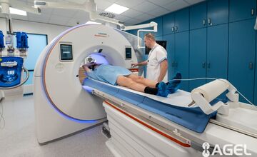 FOTO: Unikátne fotónové CT v Nemocnici Agel Košice - Šaca