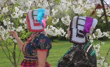 Paličkovaná čipka je skutočný unikát