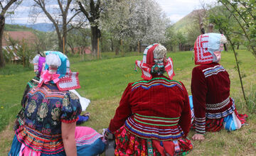 Paličkovaná čipka je skutočný unikát