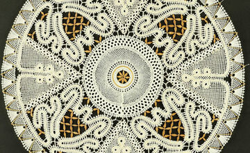 Paličkovaná čipka je skutočný unikát