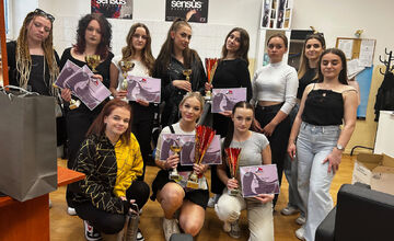 Najlepšia kaderníčka pochádza z Košíc