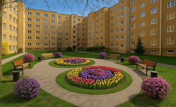 FOTO: Nový dych pre zanedbaný vnútroblok v Ťahanovciach? Návrhy už majú svoje vizualizácie