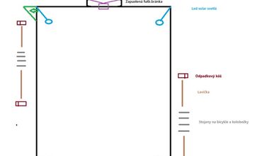 FOTO: Nový dych pre zanedbaný vnútroblok v Ťahanovciach? Návrhy už majú svoje vizualizácie