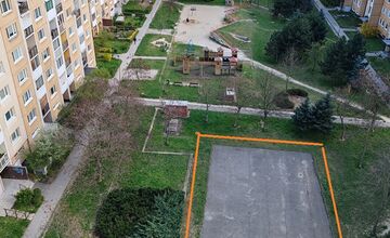 FOTO: Nový dych pre zanedbaný vnútroblok v Ťahanovciach? Návrhy už majú svoje vizualizácie