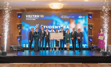 Študenti z košického gymnázia vymysleli inovatívny produkt - odstraňovač krvi